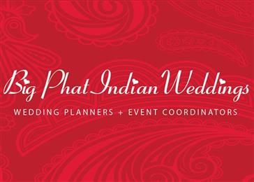 Big Phat Indian Weddings in Vancouver, BC