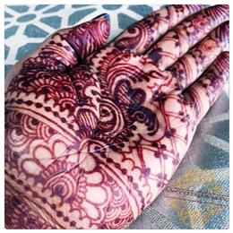 Mehndi By Mina