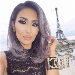 DressYourFace By Tamanna Roshan