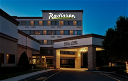 Crystal Ballroom At Radisson Freehold