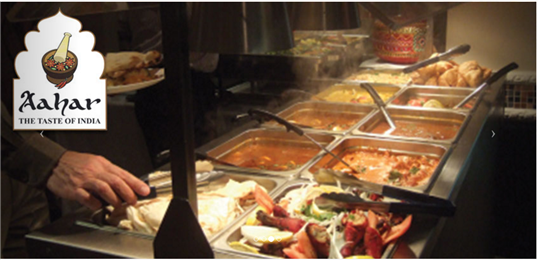 Aahar The Taste Of India in Ottawa, ON