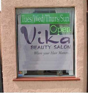 Vika Beauty Salon in Berkeley, CA