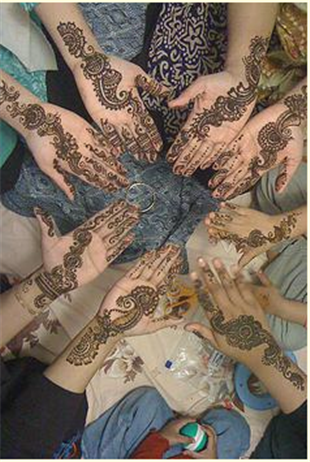 Radiance Henna in Brampton, ON