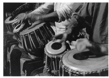 Lenny Seidman Tabla Choir in Philadelphia, PA