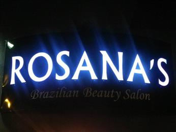 Rosanas Beauty Salon in Astoria, NY