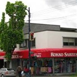 Rokko Sarees And Fabrics in Vancouver, BC