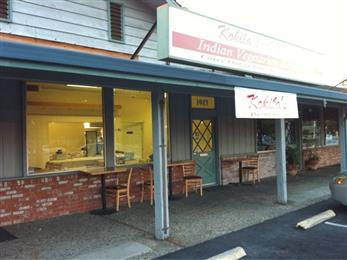 Kokilas Kitchen in San Jose, CA