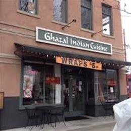 Ghazal Indian Cuisine in Jamaica Plain, MA