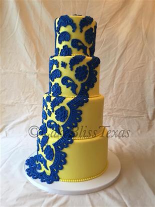 Cake Bliss in Arlington, TX