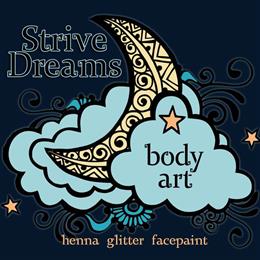 StriveDreams Henna