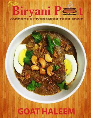 Biryani Pot Catering in Duluth, GA