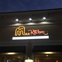 Maa Kitchen in Jacksonville, FL