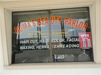 Romas Beauty Parlor