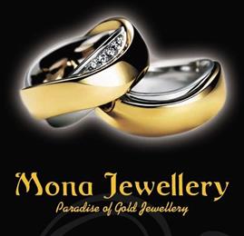 Mona Jewellery in Brampton, ON