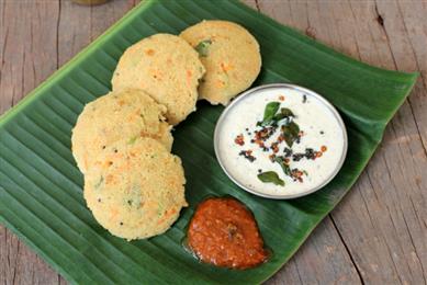 Flying Idlis in Houston, TX