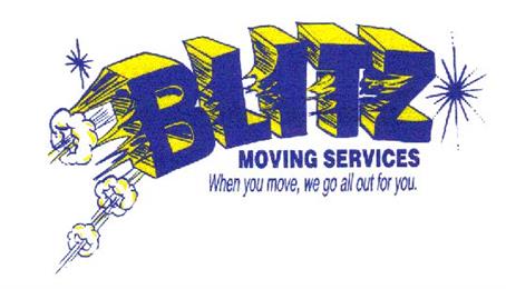 Blitz Moving Services in Atlanta, GA