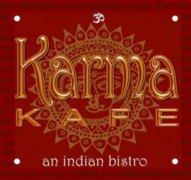 Karma Cafe in Hoboken, NJ