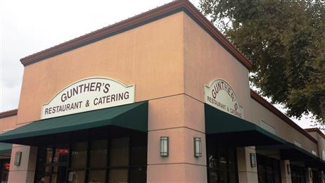 Gunthers Restaurant And Catering in San Jose, CA