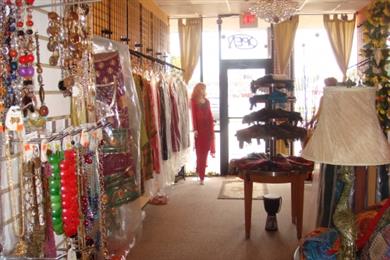Sajni Boutique in Plano, TX