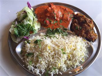 Indias Grill in Los Angeles, CA