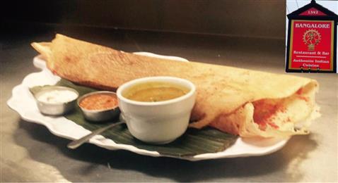 Bangalore Restaurant And Bar in Hartford, CT