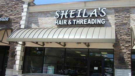 Sheilas Hair Design