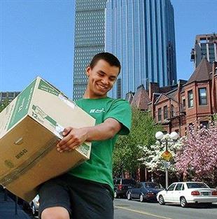 Antons Movers in Boston, MA