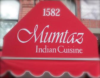Mumtaz Indian Cuisine in New York, NY