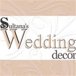 Sultanas Wedding Decor in Toronto, ON