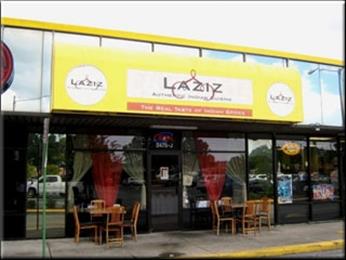 Laziz Indian Cuisine in Clearwater, FL