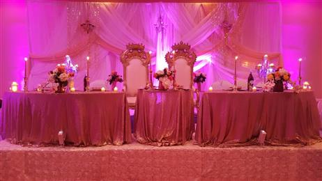 The Blue Event Center in Toccoa, GA