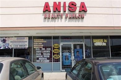 Anisa Beauty Salon Parlor