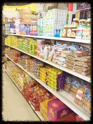 Sangrams Palace in Union City, CA