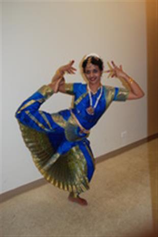 Mrs Srividya Manikandan BharathaNatyam Classes in Grayslake, IL