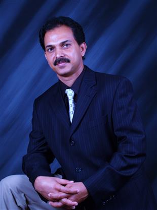 Jose Cherian Realtor in Wylie, TX