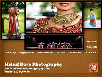 Mehul Dave Photography in San Antonio, TX