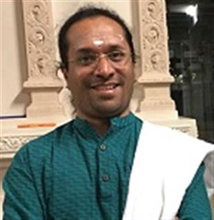 Pandit Sri Anand Sastrigal in Austin, TX