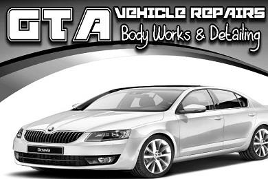 GTA Vehicle Repairs Body Works And Detailing in Scarborough, ON