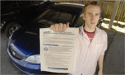 Eautovin Carfax Report Service in Seattle, WA