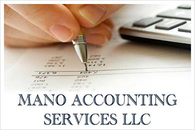 Mano Accounting Service in Bellevue, WA