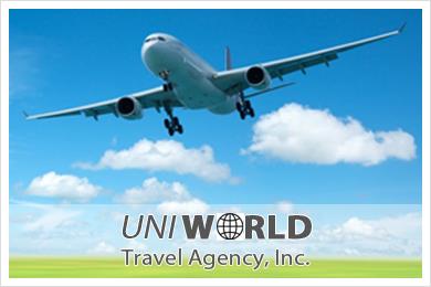 Uniworld Travel Agency Inc in Saint Paul, MN