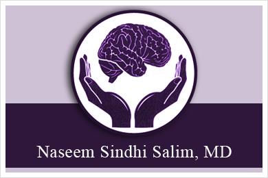 profile image for Dr. Naseem Sindhi Salim-Female Psychiatrist