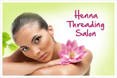 Henna Threading Salon
