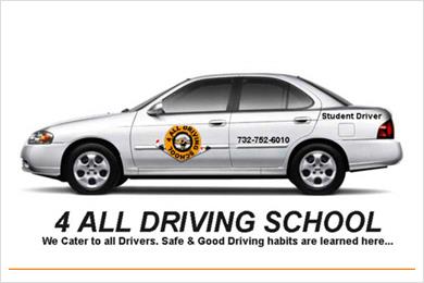 4All Driving School in Freehold, NJ