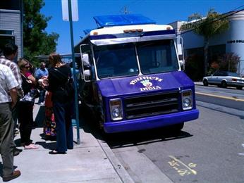 Munch India Food Truck in San Francisco, CA