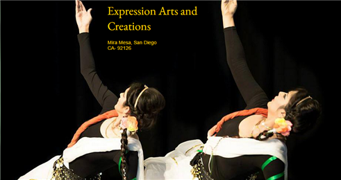 Expression Arts And Creations in San Diego, CA
