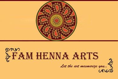 Fam Henna And Beauty Services