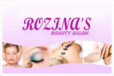 Rozina’s Beauty Salon