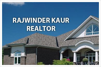 Rajwinder Kaur - Realtor