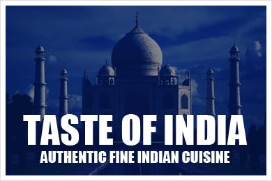 Taste Of India - Springs in San Francisco, CA